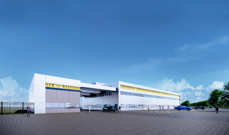 呼倫貝爾海拉爾機場新建機庫、停機坪項目 （耐寒測試、通用航空維修基地）